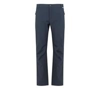 Regatta Men's Geo II Pantalones para Senderismo, Azul Marino, 32W para Hombre