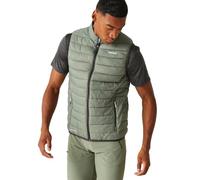 Regatta Men's Hillpack II Body Warmer, calentador de cuerpo Hombre, Agave Green,