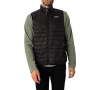 Regatta Men's Hillpack II Body Warmer Calentador de Cuerpo, Black, L para Hombre