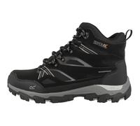 Regatta Men's Holcombe III Walking botas agua resistente acolchado Durable Hiking Footwear