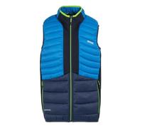 Regatta Mens Leedre Hybrid Padded Bodywarmer Bodywarmer Hombre (Pack de 1)