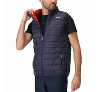 Regatta Men's Marizion Baffled Gilet Chalecos, Navy, XXL para Hombre