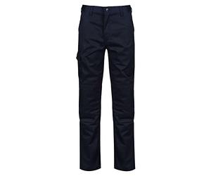 Regatta Men's Professional Pro Cargo Hardwearing Water Repellent Multi Pocket Trousers Trousers