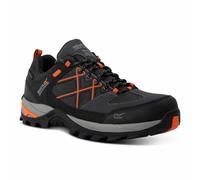 Regatta Mens Samaris III Low Walking Shoes, Zapatos para Senderismo Hombre, Gris, 47 EU
