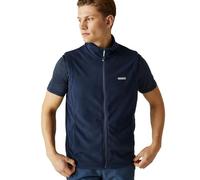 Regatta Men's Tobias II Fleece Gilet, calentador de cuerpo Hombre, Navy,