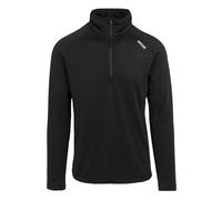 Sudadera funcional de hombre Regatta Yonder II Talla: M / Color: negro