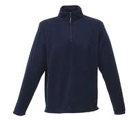 Regatta Micro Zip Neck - 4x de gran polar - azul marino oscuro