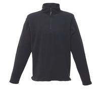 Regatta Micro Zip Neck, Chaqueta De Forro Polar Hombre, Gris, M