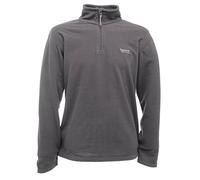 Regatta Micro Zip Neck - X-Large Polar - Gris Sello