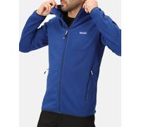 Regatta Micropolar de hombre Hadfield Regatta. Azul L