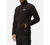 Regatta Micropolar de hombre Hadfield Regatta. Negro M