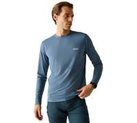 Regatta Mndoantiinsectlst Camiseta de Manga Larga antiinsectos Regatta Mindo para Hombre Hombre (Pack de 1)