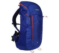 Regatta Mochila Blackfell III 35L, Surf Spray/Blaze Orange, 35 Litre