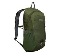 Regatta Mochila Highton V2 20L con bolsillo interno acolchado para portátil, repelente al agua, cómoda y versátil con correas acolchadas para los hombros y panel trasero de malla de aire