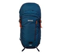 Regatta Mochila Highton V2 45l para hombre, 45 litros, Azul marino/Dkdenim, 45 Litres