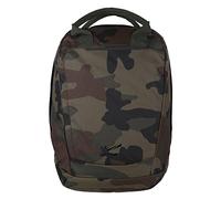 Regatta Mochila Shilton 12L con correas ajustables para los hombros y panel trasero acolchado, múltiples bolsillos, resistente y cómoda