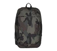 Regatta Mochila Shilton 18L – camo, correas ajustables y panel trasero acolchado, bolsillos