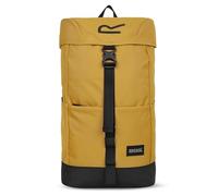 Regatta Mochila Shilton 20L con correas ajustables y panel trasero para mayor comodidad - perfecta para caminar, senderismo, camping y trekking, amarillo, M, Casual, amarillo, medium, Casual