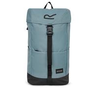 Regatta Mochila Shilton de 15 L con correas ajustables para los hombros y panel trasero para mayor comodidad, perfecta para caminar, senderismo, camping y senderismo, Green, M, Casual