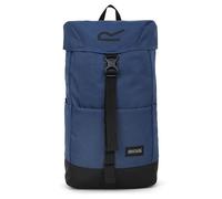 Regatta Mochila Shilton de 15 L con correas ajustables para los hombros y panel trasero para mayor comodidad, perfecta para caminar, senderismo, camping y senderismo, Blue, M, Casual
