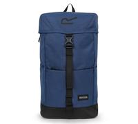 Regatta Mochila Shilton de 20 L con correas de hombro ajustables y panel trasero para mayor comodidad, perfecta para caminar, senderismo, camping y senderismo, Blue, M, Casual