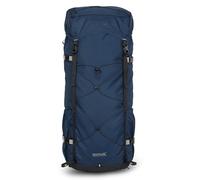 Regatta Mochila Survivor 45L en tela reflectante, duradera y resistente, perfecta para caminar, senderismo, camping y senderismo, mixto, L, Casual