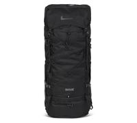 Regatta Mochila Survivor 85L en tela reflectante, duradera y resistente, perfecta para caminar, senderismo, camping y senderismo, gris, L, Casual