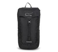 Regatta Mochila Survivor de 20 L en tela reflectante, duradera y resistente, perfecta para caminar, senderismo, camping y senderismo, gris, M, Casual