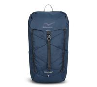 Regatta Mochila Survivor de 25 litros en tela reflectante, duradera y resistente, perfecta para caminar, senderismo, camping y senderismo, mixto, L, Casual