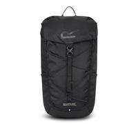 Regatta Mochila Survivor de 25 litros en tela reflectante, duradera y resistente, perfecta para caminar, senderismo, camping y senderismo, gris, L, Casual