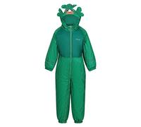 Regatta Mono Mudplay III impermeable y transpirable Thermoguard para niños