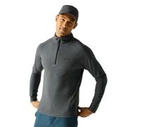 Regatta Montes - Camiseta cálida de Microforro Polar para Hombre