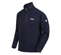 Sudadera de hombre Regatta Montes M Talla: XXXL / Color: azul/blanco