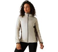Chaqueta de mujer Regatta Women’s Andreson Hybrid Talla: M / Color: marrón claro