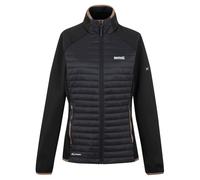 Chaqueta de mujer Regatta Women’s Clumber Hybrid Talla: XL / Color: negro
