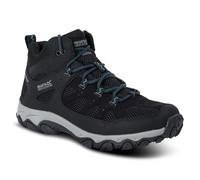 Regatta Mujer Edgepoint IV Mid Walking botines agua resistente Cushioned Hiking Footwear