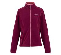 Sudadera de mujer Regatta Floreo IV Talla: L / Color: rojo