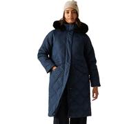 Abrigo de mujer Regatta Freyla Talla: XXL / Color: azul oscuro