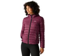 Regatta Mujer Hooded Marizion acolchado a tabiques chaqueta aislado acolchado Puffer Winter abrigo