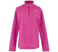 Regatta Mujer Montes media cremallera forro polar ligero Outdoor Winter Midlayer top