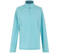 Regatta Mujer Montes media cremallera forro polar ligero Outdoor Winter Midlayer top