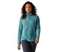 Regatta Mujer Montes media cremallera forro polar ligero Outdoor Winter Midlayer top