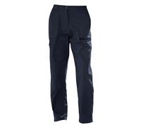 Regatta Mujer Negro o Azul Repele el Agua Ropa de Trabajo Pantalones