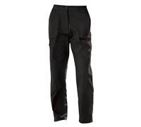 Regatta Mujer Negro o Azul Repele el Agua Ropa de Trabajo Pantalones
