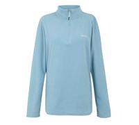 Regatta Mujer Sweethart media cremallera forro polar ligero secado rápido Winter Layer top