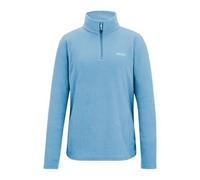 Regatta Mujer Sweethart media cremallera forro polar ligero secado rápido Winter Layer top