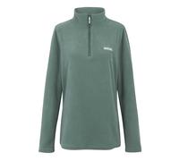 Regatta Mujer Sweethart media cremallera forro polar ligero secado rápido Winter Layer top