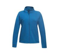 Regatta Ladies Micro Full Zip Fleece Chaqueta, Azul (Oxford), 18 (Size:18) para Mujer
