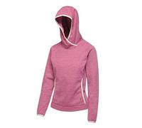 Regatta Narada Brush Backed Hooded Active Fleece Fleece, Hombre, Vivid Viola, 16