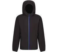 Regatta Navigate 30% Reciclado Poliéster Capucha Contraste Full Cremallera Polar